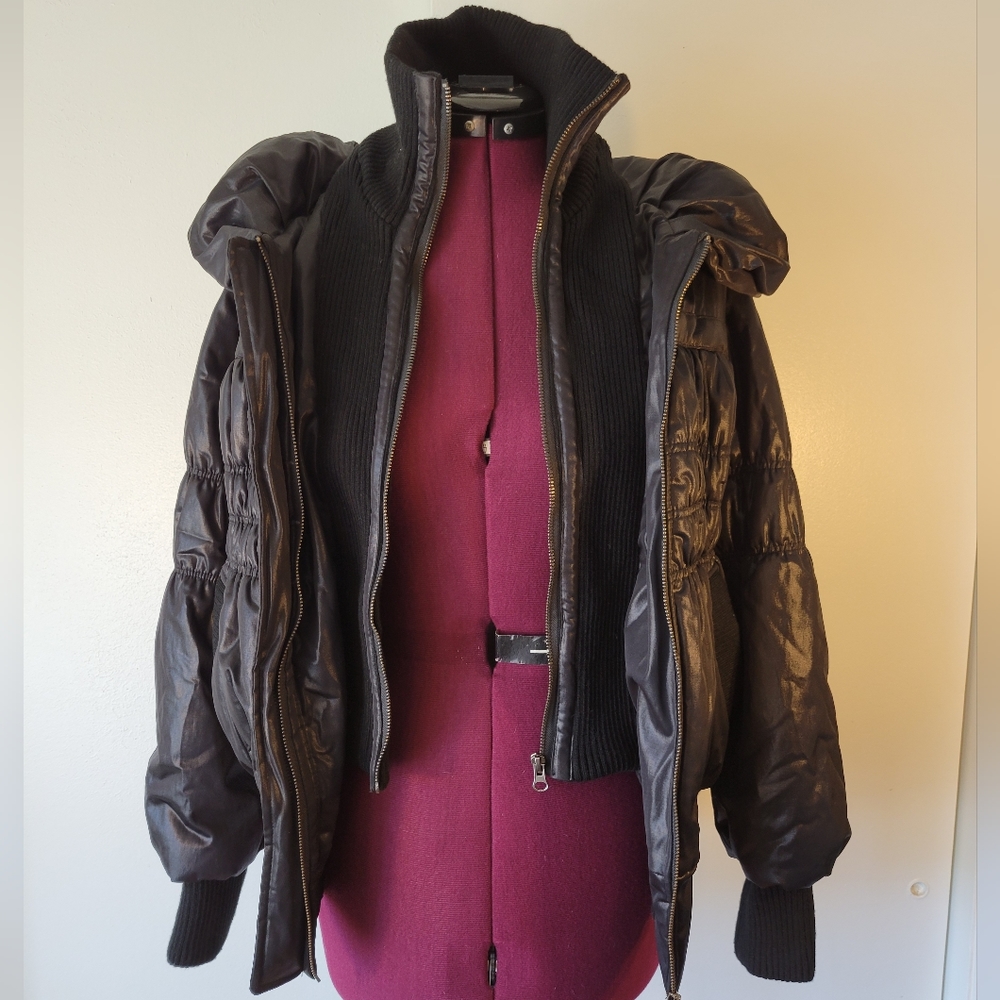 Winter Puffer Jacket - image 3